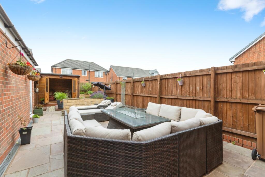 Additional image 3 of Thistle Trail, Off Gib Lane, Blackburn, Lancashire, BB2