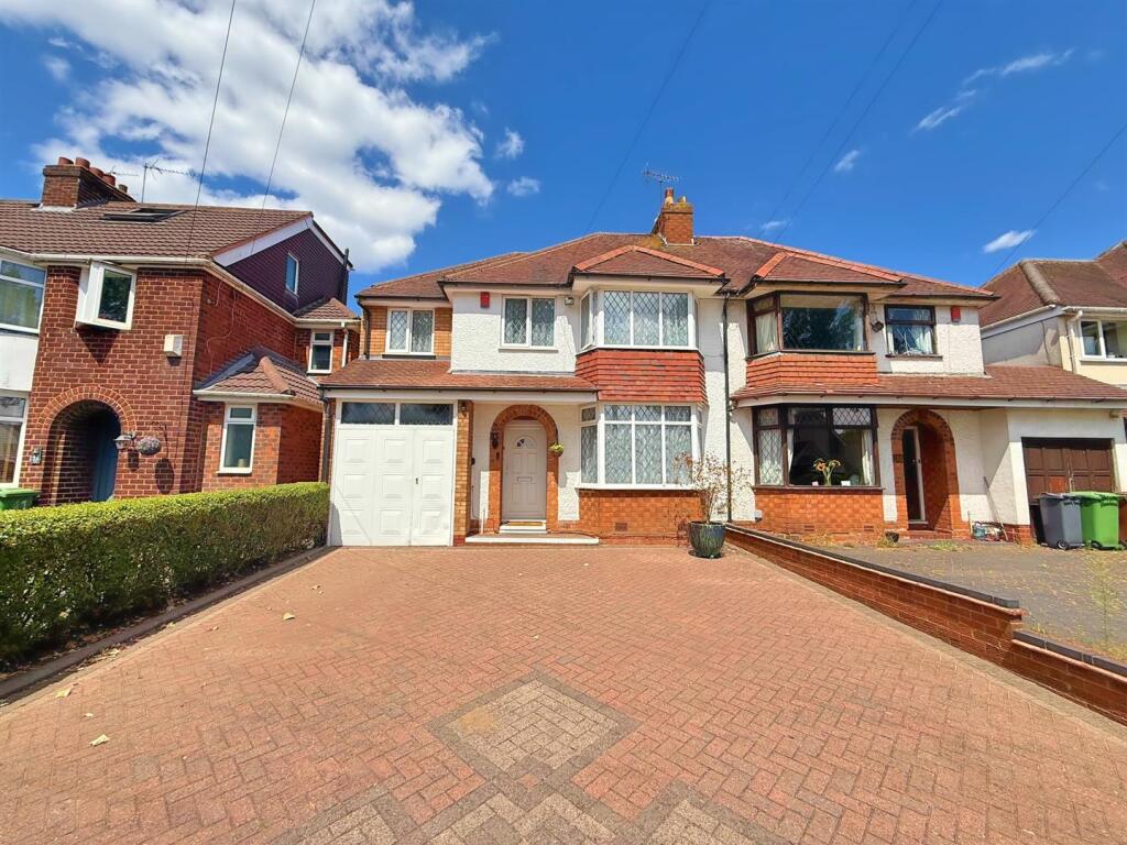 Bridle Lane, Streetly, Sutton Coldfield