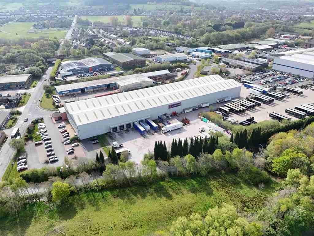 Property image for Huncoat Business Park, 3 Bolton Avenue, Accrington, Lancashire