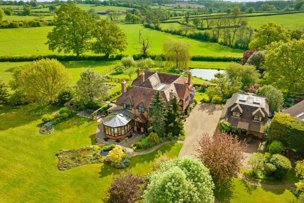 Additional image 25 of Vicarage Hill, Tanworth in Arden