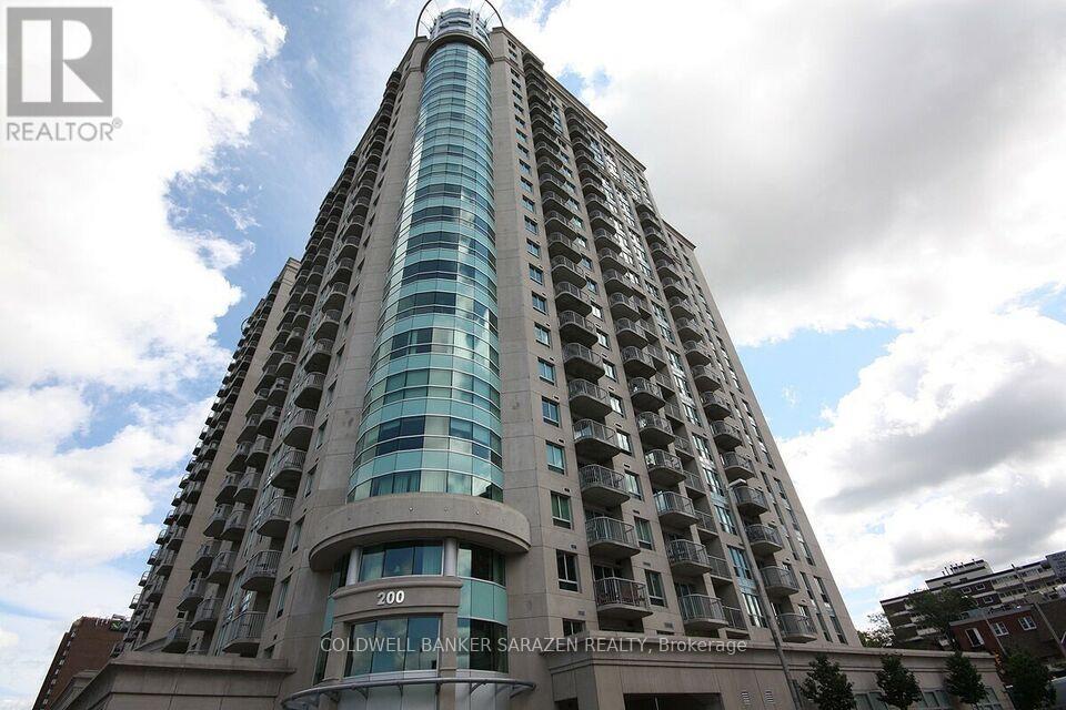 2103 - 200 RIDEAU STREET|Ottawa, Ontario K1N5Y1