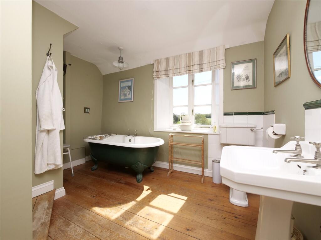 Additional image 23 of A wonderful 18th Century Grade II listed Rectory with Coach House