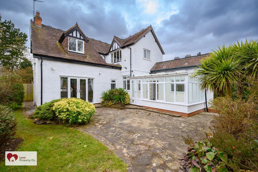 Additional image 34 of Chessetts Wood Road, Lapworth, B94 6EL