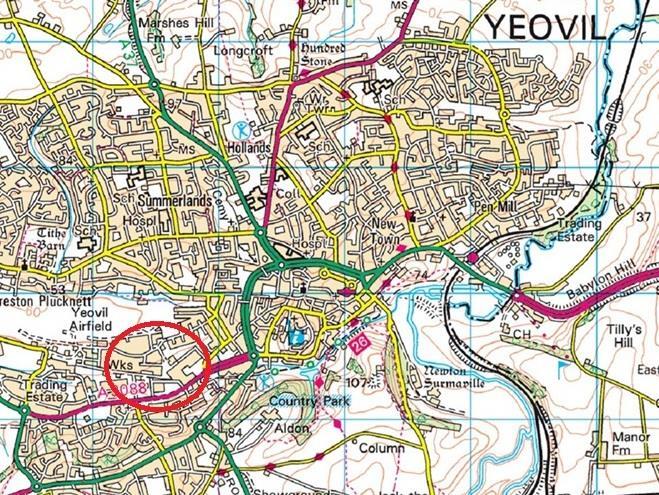 Additional image 10 of Watercombe Park, Lynx Trading Estate, Yeovil