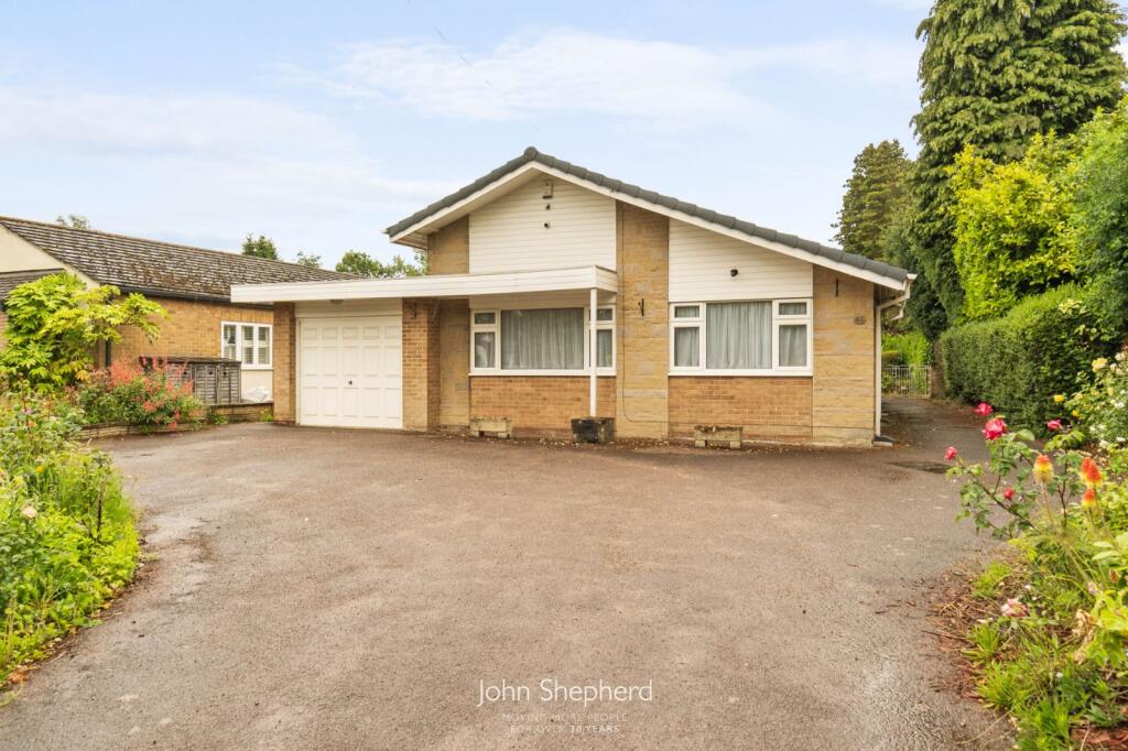 Widney Manor Road, Solihull, West Midlands, B91