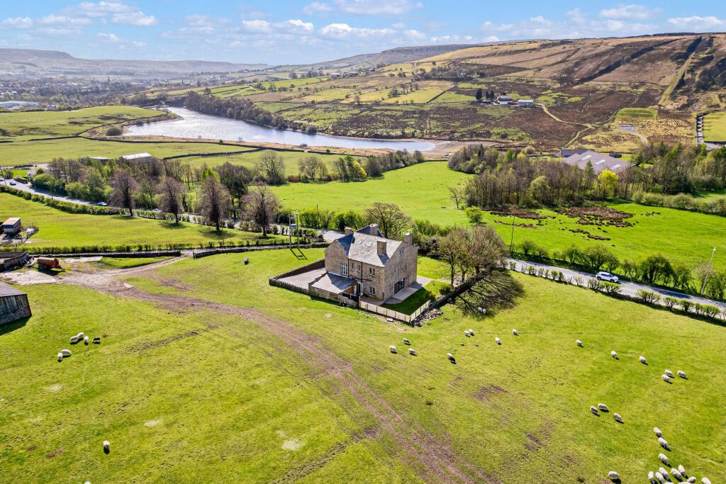 Additional image 79 of Grane Lodge, Rossendale, BB4 | Grand Victorian Home with Views, Style & Space Over Three Floors
