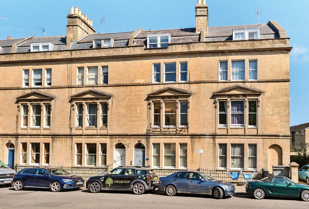 Bathwick Street, BATH, Somerset, BA2