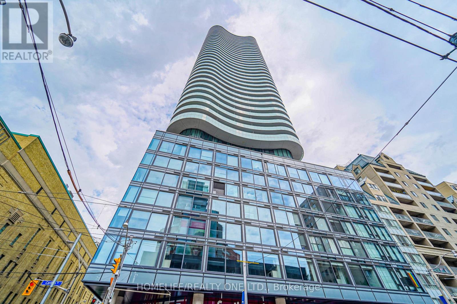3201 - 403 CHURCH STREET|Toronto (Church-Yonge Corridor), Ontario M4Y2C2