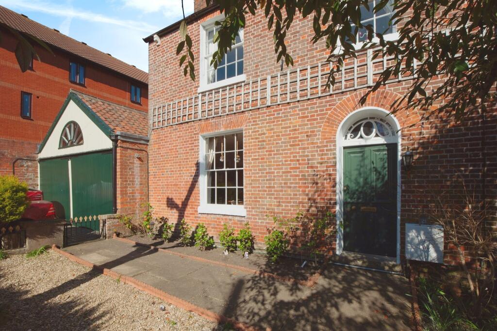 Yerbury Street, Trowbridge