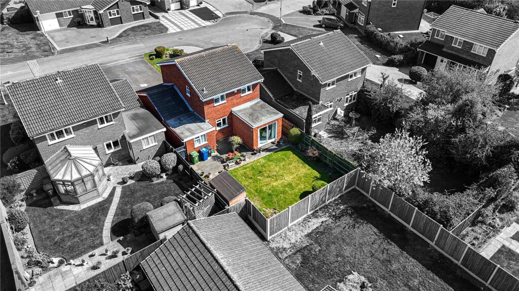 Additional image 25 of Tutbury, Tamworth, Staffordshire, B77