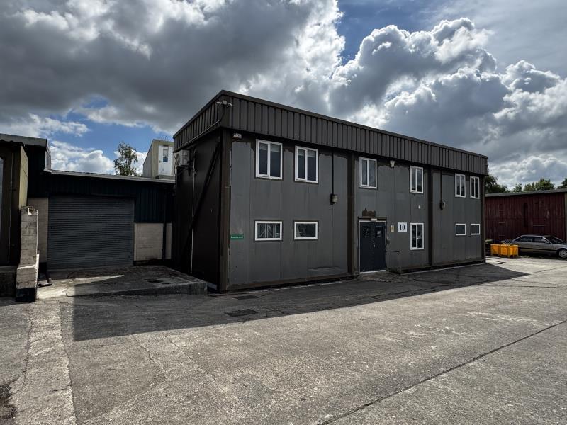 Additional image 3 of INDUSTRIAL UNITS TO LET, 9a 9b & 10 Bennetts Field Trading Estate, Wincanton BA9 9DT
