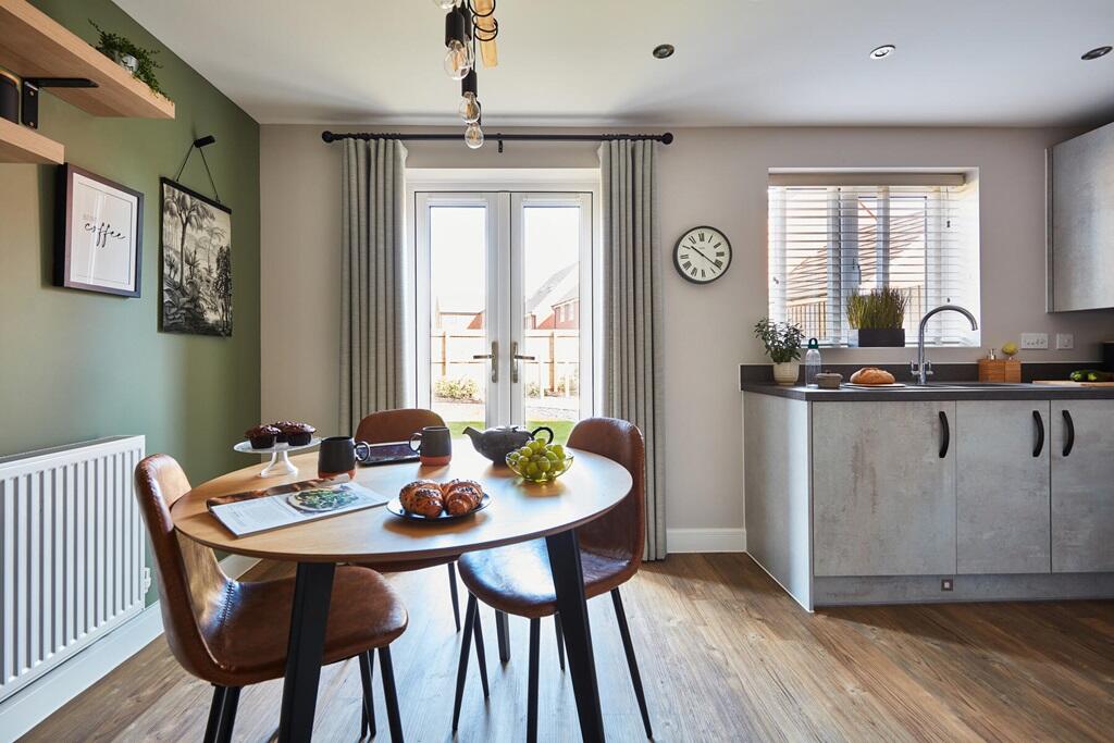 Additional image 10 of Half Penny Meadows,
Pendle Road,
Clitheroe,
Lancashire,
BB7 1LN