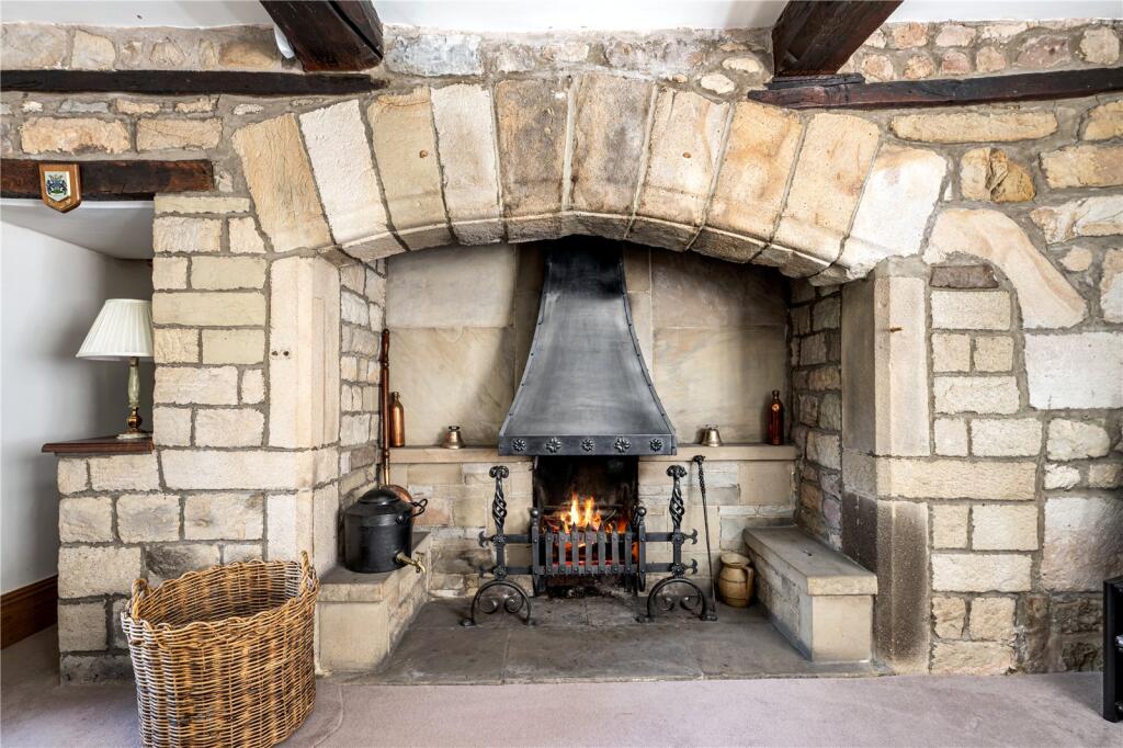 Primary image of Talbot Bridge, Bashall Eaves, Clitheroe, Lancashire