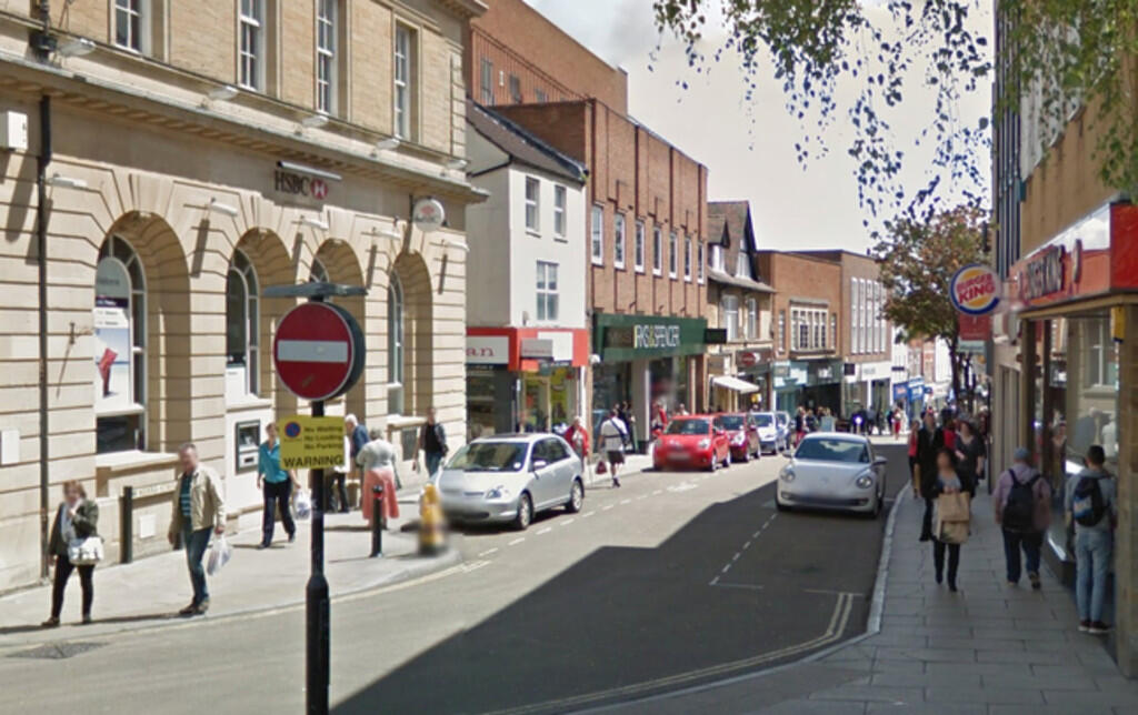 Middle Street, Yeovil