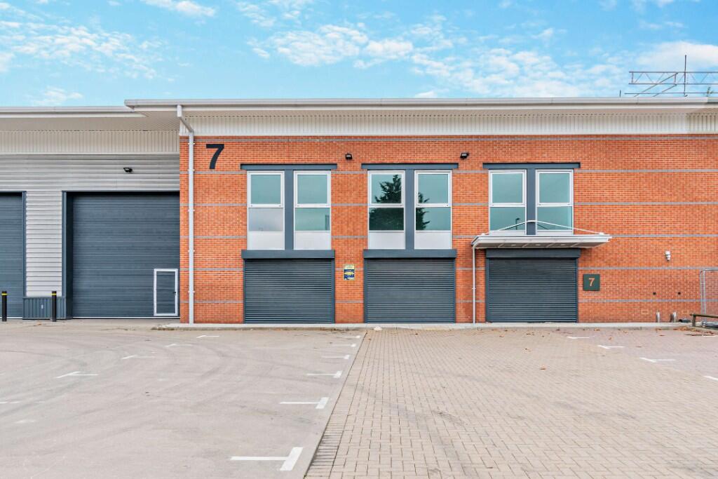 Additional image 21 of Network Park Industrial Estate, Duddeston Mill Road, Birmingham, B8