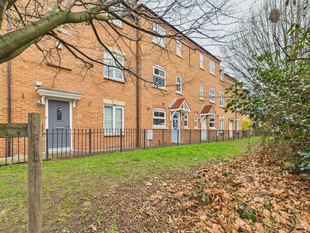 Hedging Lane, Wilnecote
