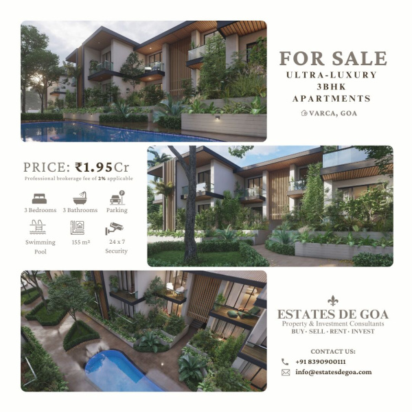 Additional image 2 of Varca, Goa