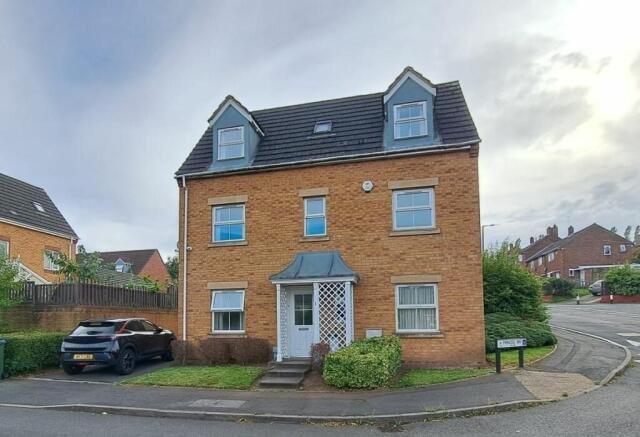 Princes Way, Oldbury, West Midlands, B68