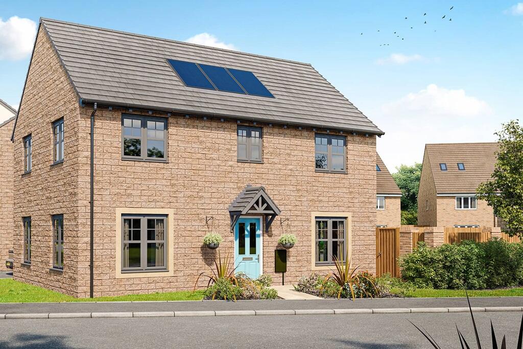 Additional image 7 of Half Penny Meadows,
Pendle Road,
Clitheroe,
Lancashire,
BB7 1LN