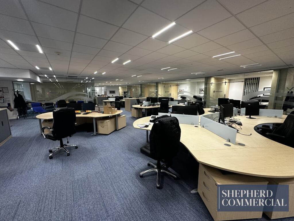 Additional image 5 of The Pavilion, Coleshill Manor Office Campus, Birmingham, B46 1DL