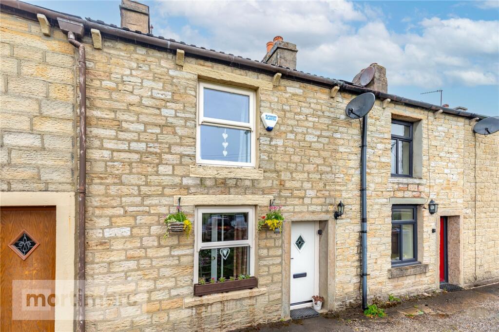 Nab Lane, Oswaldtwistle, Accrington, Lancashire, BB5