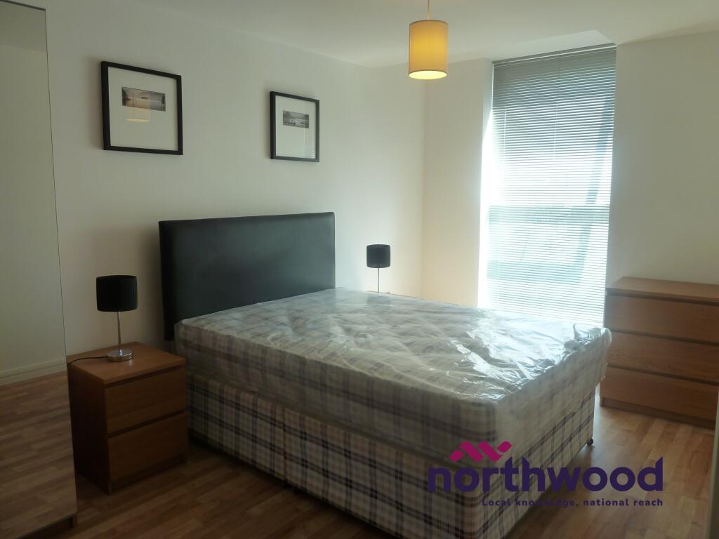 Additional image 4 of Latitude Development, City Centre, Birmingham, B5