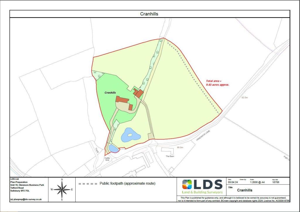 Additional image 19 of Clarkes Green, Studley, Warwickshire, B80