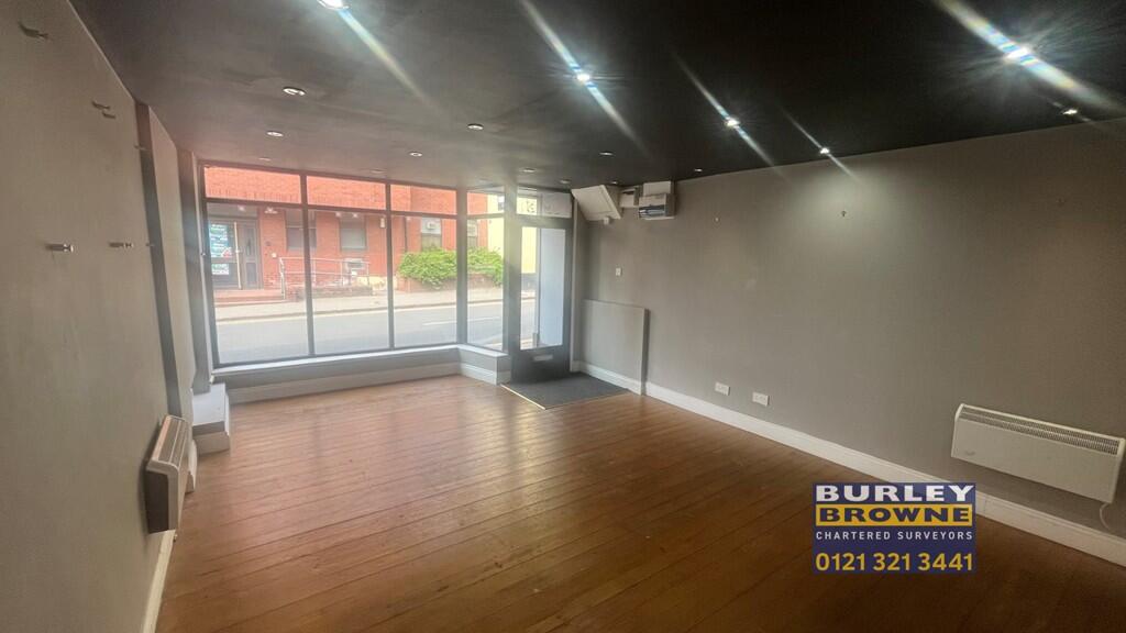 Additional image 3 of 30a High Street, Sutton Coldfield.