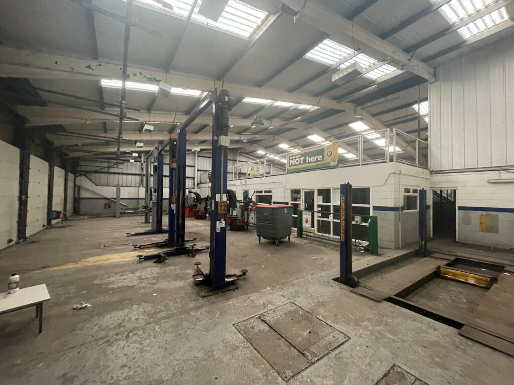 Additional image 2 of Former ATS, Pendle Street, Copy Nook, Blackburn, BB1 3AN