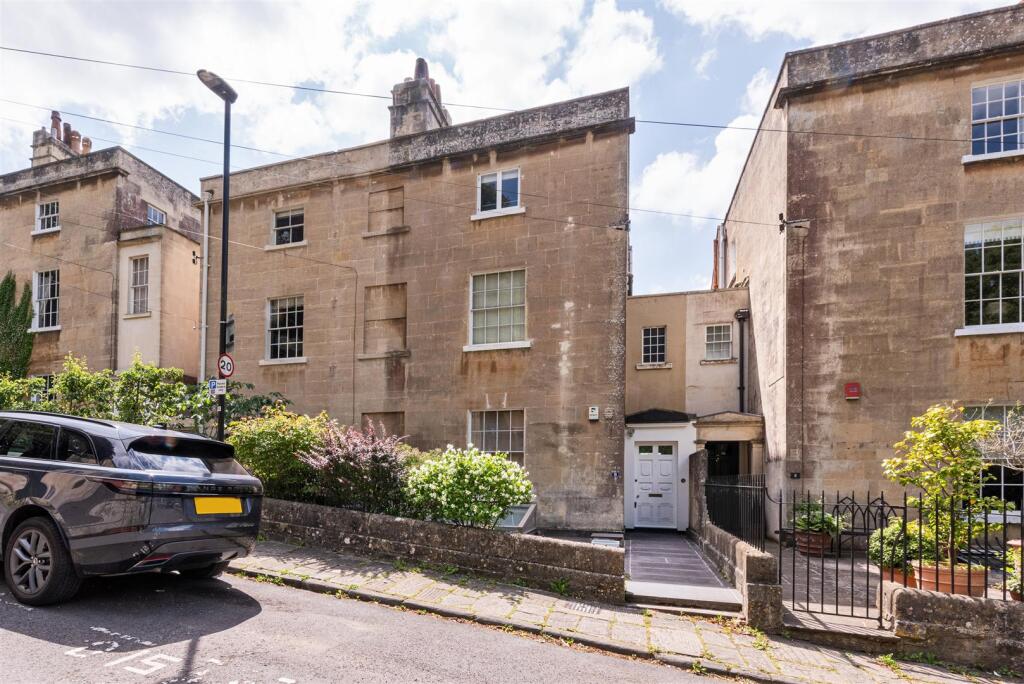 Property image for Macaulay Buildings, Widcombe, Bath
