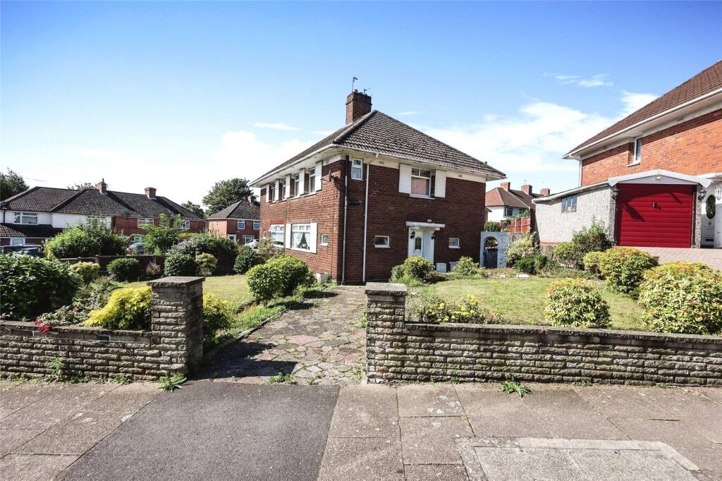 Kettlehouse Road, Kingstanding, Birmingham, B44