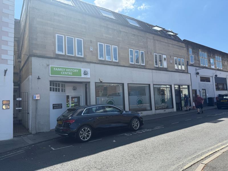 Additional image 8 of INVESTMENT FOR SALE, Broadway House Peter Street, Yeovil BA20 1PN