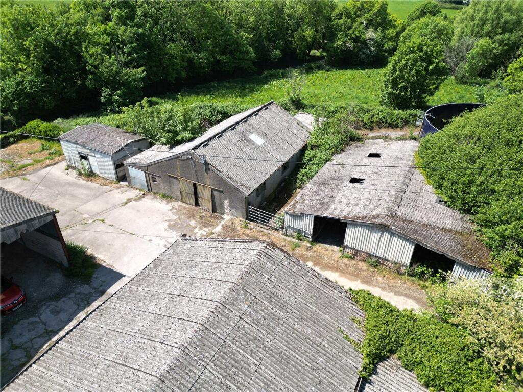 Additional image 3 of Newbury, Near Frome - buildings for conversion