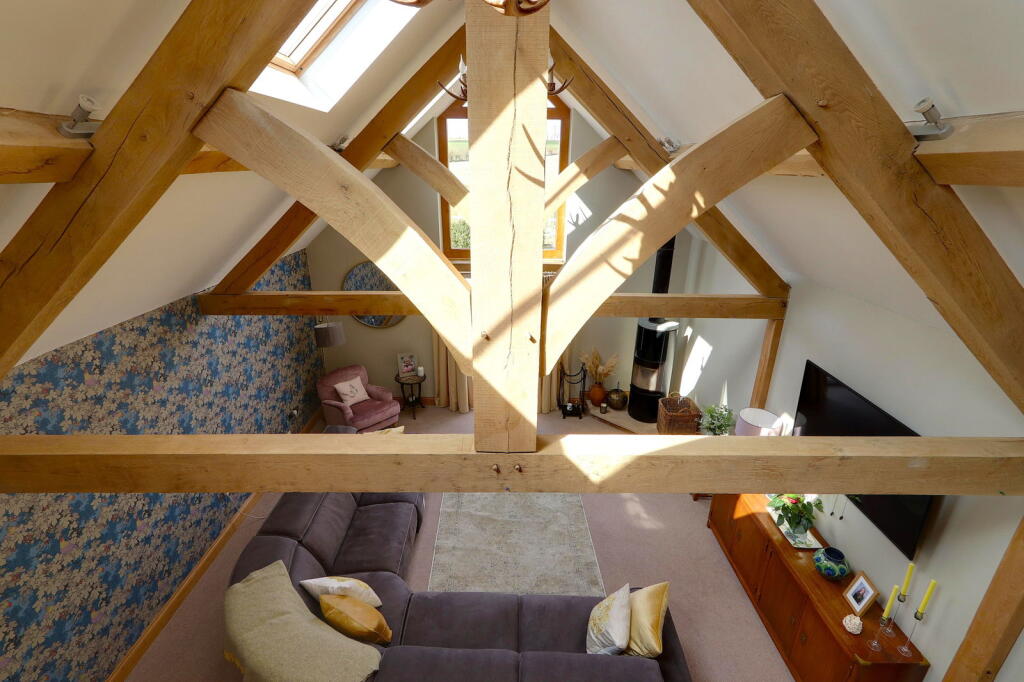 Additional image 20 of The Wrangles, Green Ore, Wells, BA5 3ET