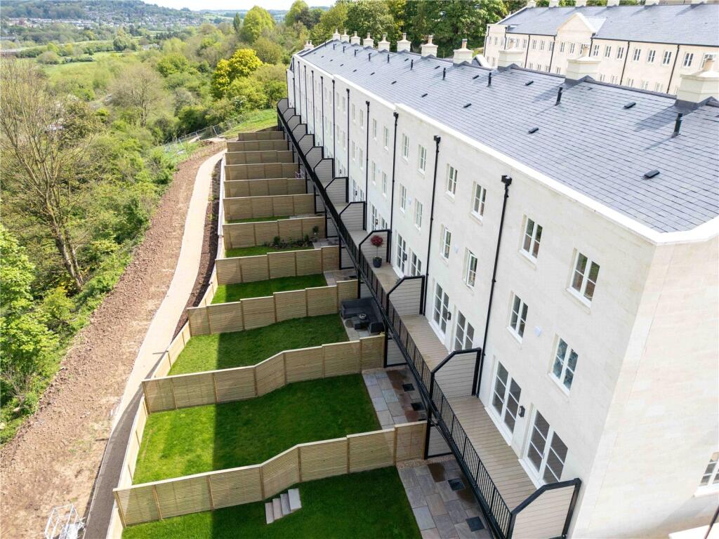 Additional image 22 of House 187 Bridgetower Drive, Holburne Park, Warminster Road, Bath, BA2