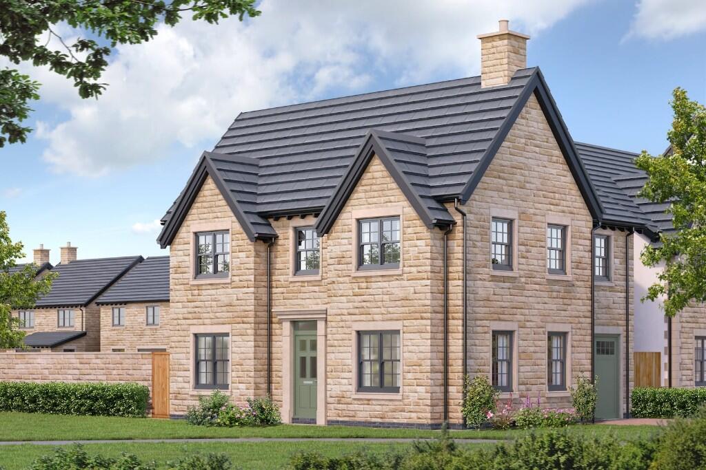 Property image for Plot 39 The Wordsworth, Hillside, Burnley Road, Loveclough, Rossendale BB4