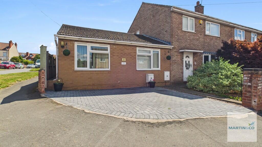 Piccadilly Crescent, Piccadilly