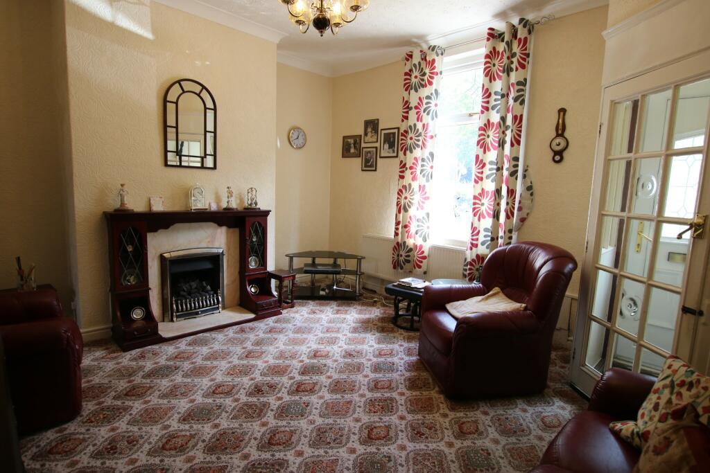 Nook Terrace, Cherry Tree, Blackburn