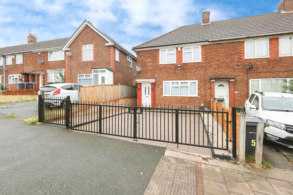 Cooksey Lane, Kingstanding, Birmingham, B44