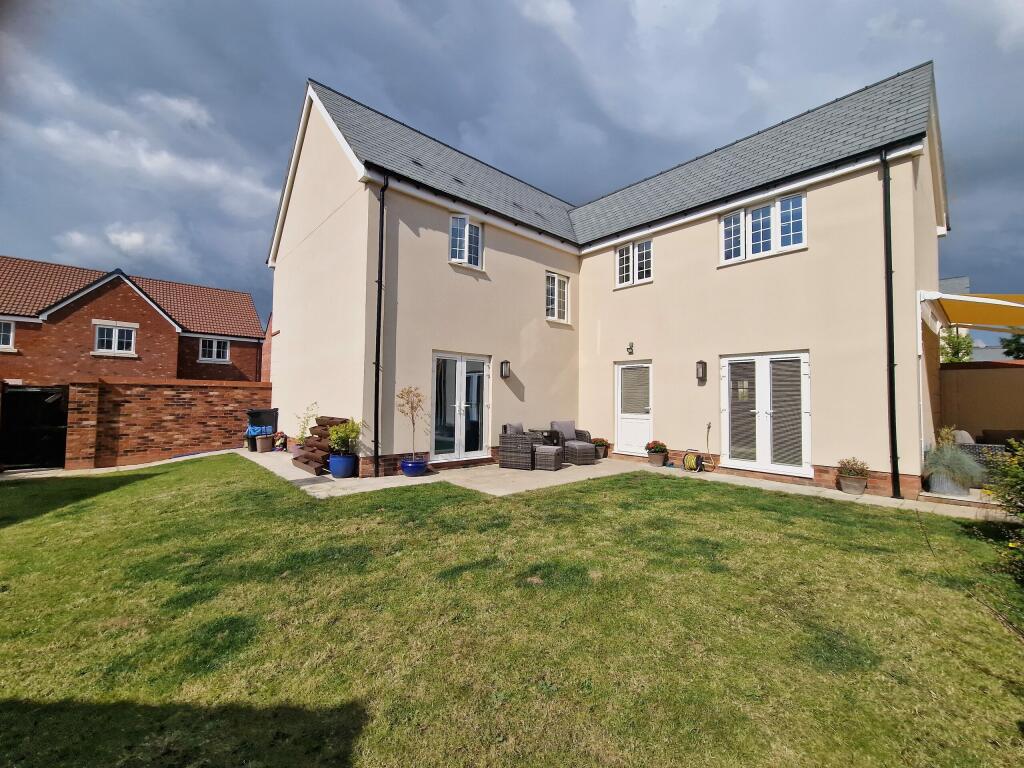 Additional image 33 of Gould Gardens, Yeovil, Somerset