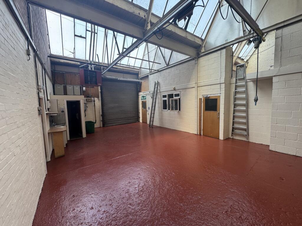 Additional image 7 of 68K and 68L Sapcote Industrial Estate, Birmingham, B6 7BN