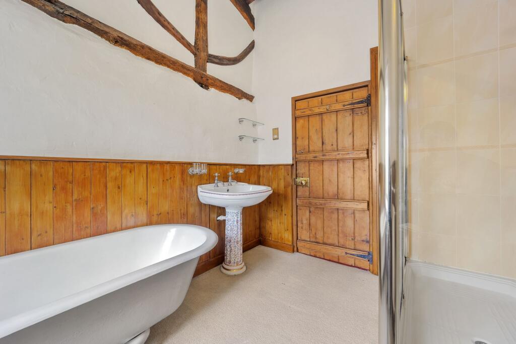 Additional image 32 of Glebe House, Townsend Fold, BB4 6 | Characterful 4-Bed Period Home with Riverside Garden & Gated Driveway