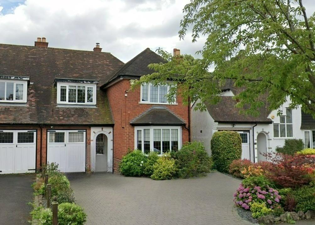 Emmanuel Road, Sutton Coldfield