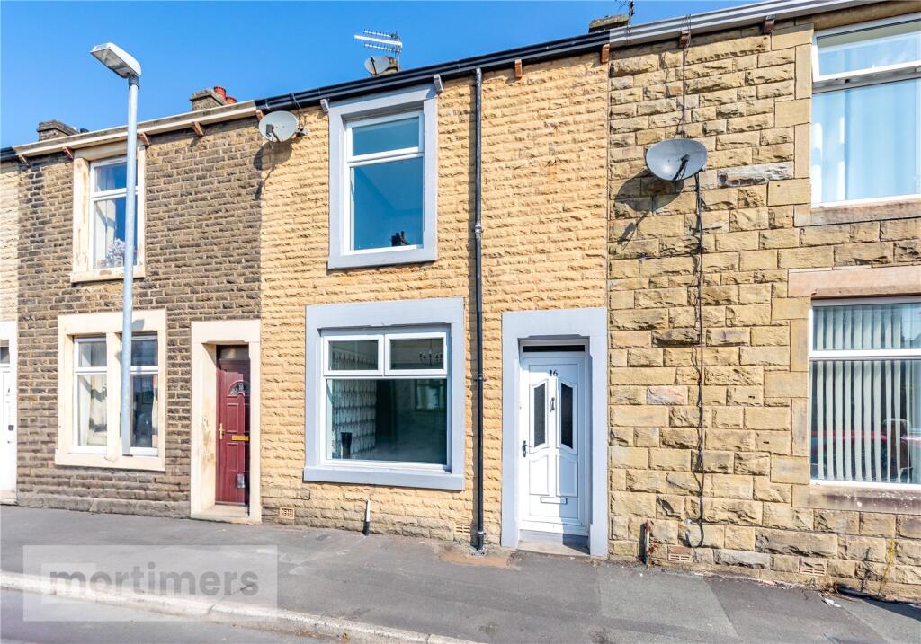 Pilot Street, Accrington, Lancashire, BB5