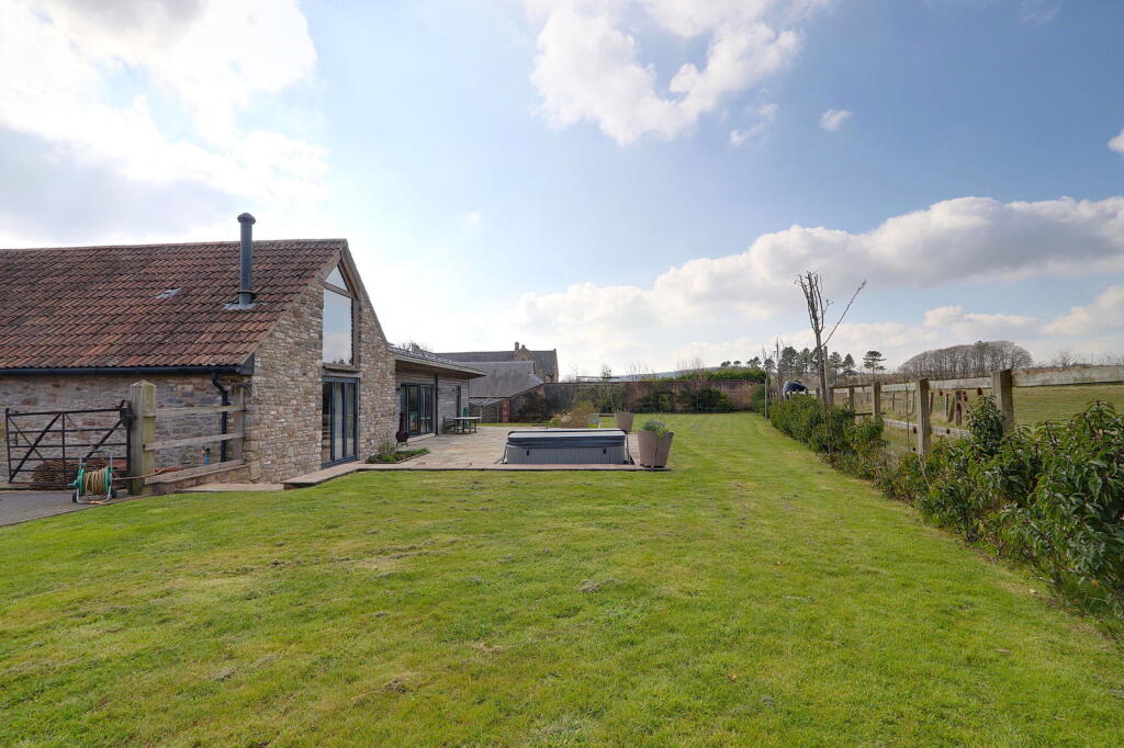 Additional image 38 of The Wrangles, Green Ore, Wells, BA5 3ET