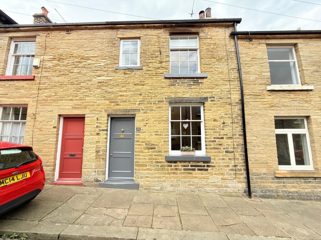 Whitlam Street, Saltaire, BD18