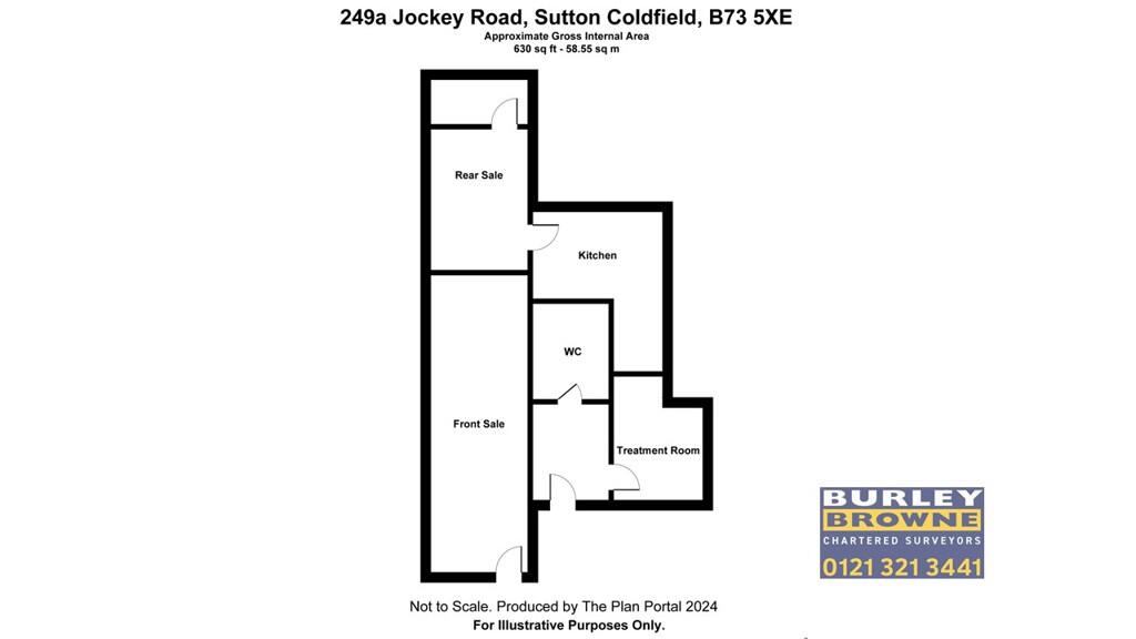 房产图片 11 - 英国西米德兰兹郡萨顿科尔德菲尔德 249A 乔基路, B73 5XE