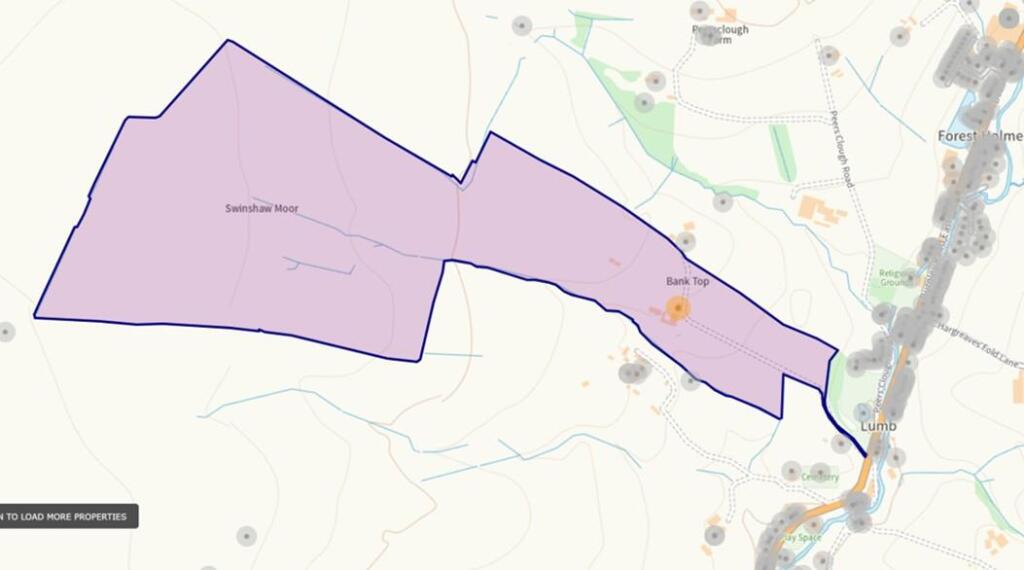 Additional image 5 of Middle Bank Top Farm, Lumb, Rossendale - With 89 Acres
