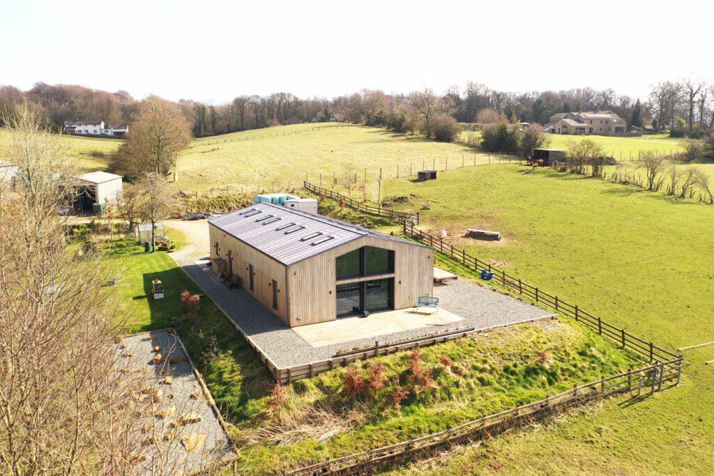 Additional image 36 of Property with land for sale – Cedar Lodge, Red Lane, Colne, BB8 7JW