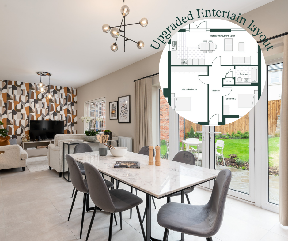Additional image 2 of Moorland Drive,
Feniscowles,
Blackburn,
BB2 5DD